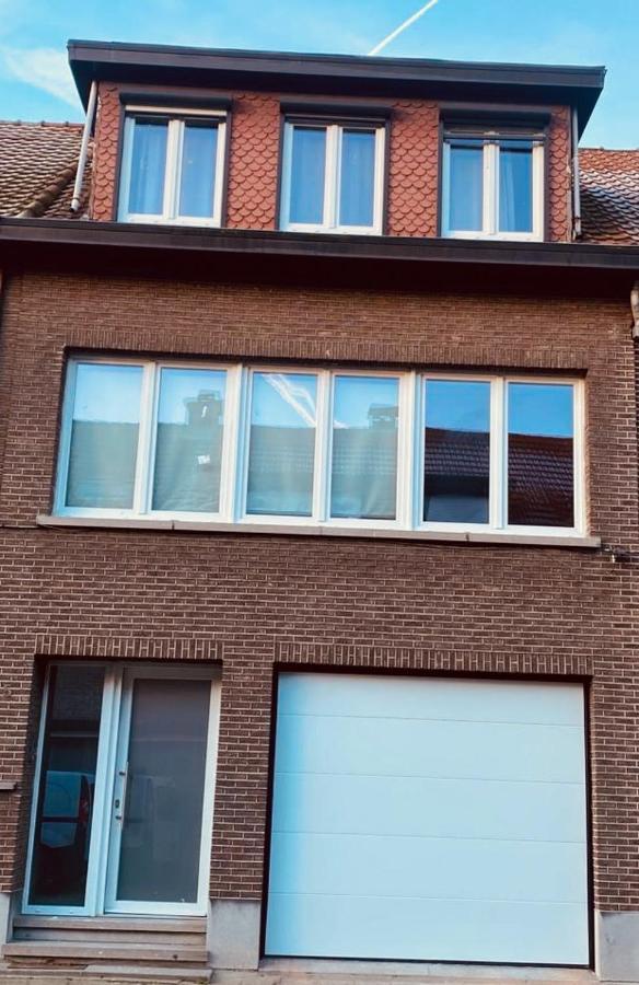 Big Sunset 2 Bedroom House With A Garden Anversa Esterno foto