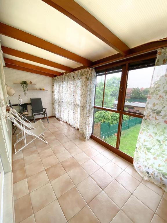 Big Sunset 2 Bedroom House With A Garden Anversa Esterno foto