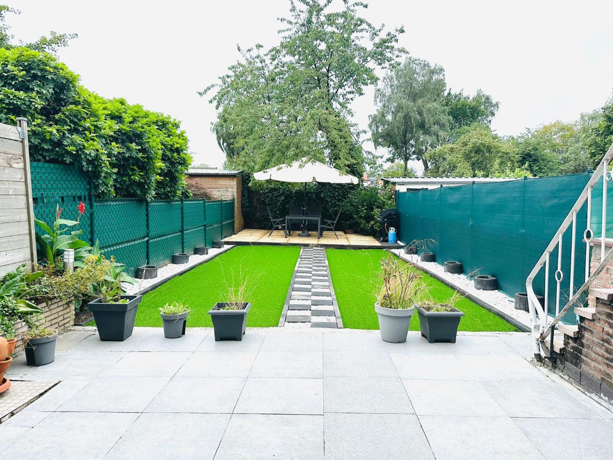 Big Sunset 2 Bedroom House With A Garden Anversa Esterno foto
